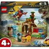 LEGO® Jurassic World Velociraptoriaus, stegozauro ir pteranodono gelbėjimas 77981