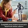 LEGO® Star Wars K-2SO sargybinis droidas (75434)