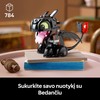 LEGO® Icons Kaip prisijaukinti slibiną: Bedantis 10375
