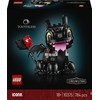 LEGO® Icons Kaip prisijaukinti slibiną: Bedantis 10375