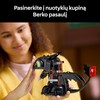 LEGO® Icons Kaip prisijaukinti slibiną: Bedantis 10375