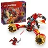 LEGO® Ninjago Kajaus audros robotas-motociklas (71830)