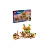 LEGO® Disney Princess Kakamorų barža (43258)