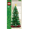 LEGO® Kalėdų eglutė Žaislas Konstravimo rinkinys vaikams, kolekcinė šventinė puošmena namams 40573