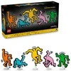 LEGO® Keith Haring šokančios figūros