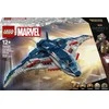 LEGO Marvel Keršytojai: Altrono amžius „Quinjet“ 76325