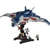 LEGO Marvel Keršytojai: Altrono amžius „Quinjet“ 76325