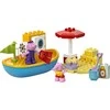 LEGO® Duplo Kiaulytės Pepos kelionė laivu (10432)