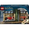 LEGO® Harry Potter Knygų lentynos dekoras: Hogvartso ekspresas (76450)