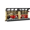 LEGO® Harry Potter Knygų lentynos dekoras: Hogvartso ekspresas (76450)