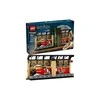 LEGO® Harry Potter Knygų lentynos dekoras: Hogvartso ekspresas (76450)