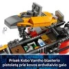 LEGO® Kobo Vanto greitaeigis orlaivis