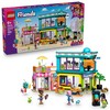 LEGO® Friends Komiksų ir žaidimų parduotuvė Rinkinys 42674