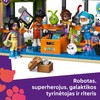 LEGO® Friends Komiksų ir žaidimų parduotuvė Rinkinys 42674