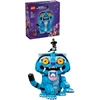 LEGO® KPop Demon Hunters Derpy Tiger ir Sussie Bird 72537