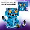LEGO® KPop Demon Hunters Derpy Tiger ir Sussie Bird 72537