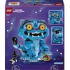LEGO® KPop Demon Hunters Derpy Tiger ir Sussie Bird 72537