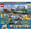 LEGO® City Krovininis traukinys 60198