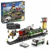 LEGO® City Krovininis traukinys 60198
