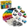 LEGO® Kūrybinės transporto priemonės