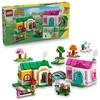 LEGO® Animal Crossing Kūrybiniai namai: smagūs metų laikai (77057)