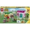 LEGO® Animal Crossing Kūrybiniai namai: smagūs metų laikai (77057)