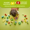 LEGO® DUPLO Kūrybinis sodas ir gėlės (10444)