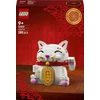 LEGO® laimę nešanti katė Sėkmę simbolizuojantis dekoras Konstravimo rinkinys 40813