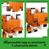 LEGO® Lapė