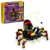 LEGO® Creator 3in1 Laukiniai gyvūnai: nepaprastas voras (31159)