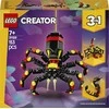 LEGO® Creator 3in1 Laukiniai gyvūnai: nepaprastas voras (31159)