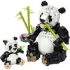 LEGO® Creator 3in1 Laukiniai gyvūnai: pandų šeima (31165)
