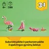 LEGO® Creator 3 v 1 Laukiniai gyvūnai: rožinis flamingas (31170)