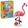LEGO® Creator 3 v 1 Laukiniai gyvūnai: rožinis flamingas (31170)