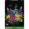 LEGO® The Botanical Collection Laukinių gėlių puokštė (10313)
