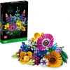 LEGO® The Botanical Collection Laukinių gėlių puokštė (10313)
