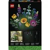 LEGO® The Botanical Collection Laukinių gėlių puokštė (10313)