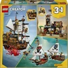 LEGO® Legendinis piratų laivas