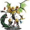 LEGO® Lemiama drakonų kova