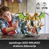 LEGO® Lemiama drakonų kova
