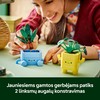 LEGO® Linksmi augalai