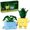 LEGO® Linksmi augalai