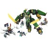 LEGO® Lloyd reaktyvinis robotas