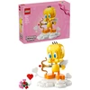 „LEGO® Looney Tunes™“ Mieloji Kanarėlė Figūrėlė Konstravimo rinkinys eksponuoti 40824