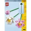 LEGO® „Lotoso žiedai“ (40647)