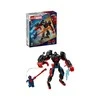 LEGO® Mailso Moraleso robotas prieš Žmogų vorą 2099