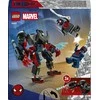 LEGO® Mailso Moraleso robotas prieš Žmogų vorą 2099