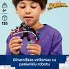 LEGO® Mailso Moraleso robotas prieš Žmogų vorą 2099