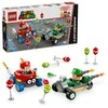 LEGO® Super Mario™: Mario Kart™ – Baby Mario prieš Baby Luigi (72034)