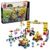 LEGO® Super Mario Mario Kart™ – Baby Peach ir Grand Prix rinkinys (72036)